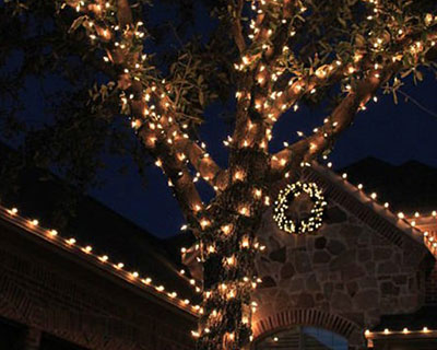 Holiday Lighting Prosper, TX
