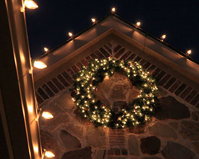 Holiday Lighting Prosper, TX